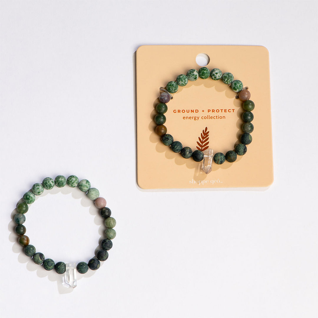 Energy Collection Bracelet