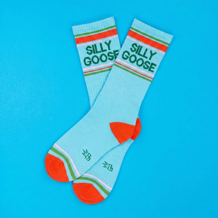 Gym Crew Socks