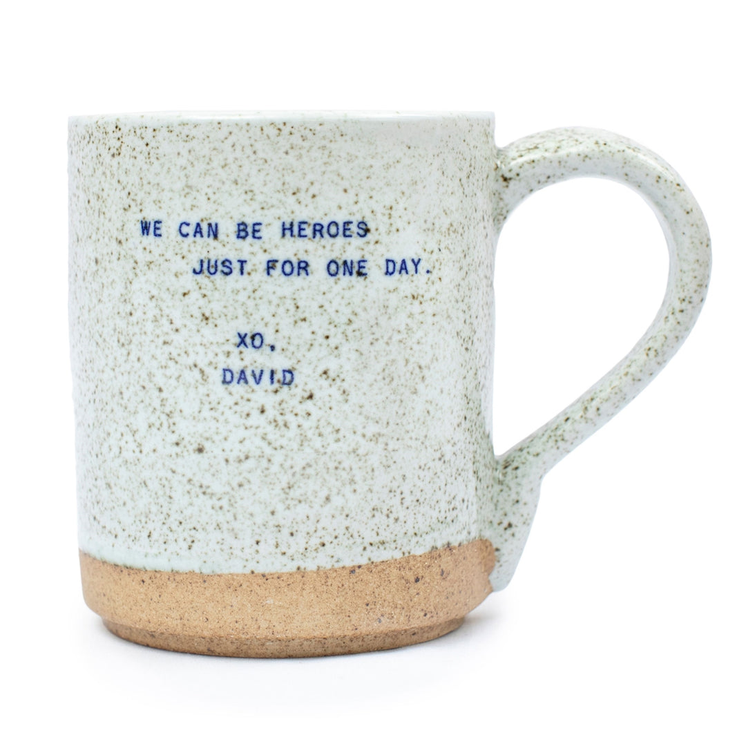 XO Singers Mug