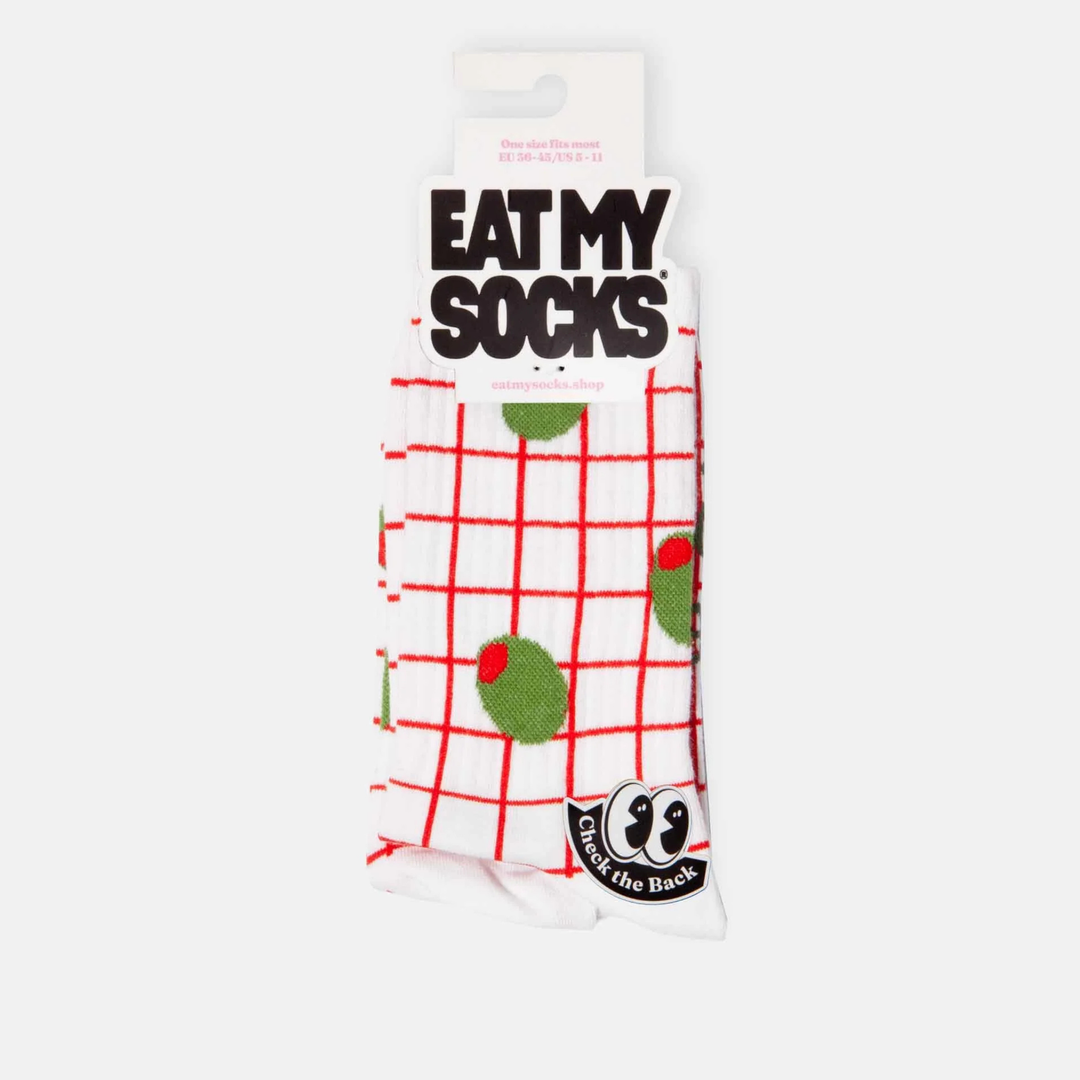 Eat My Socks