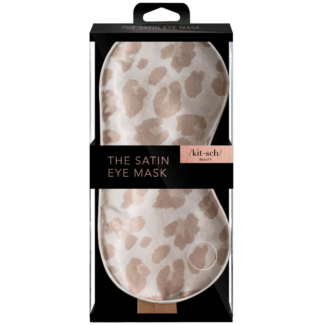 Satin Eye Mask