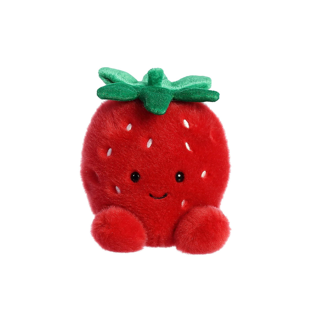 5" Juicy Strawberry Plush