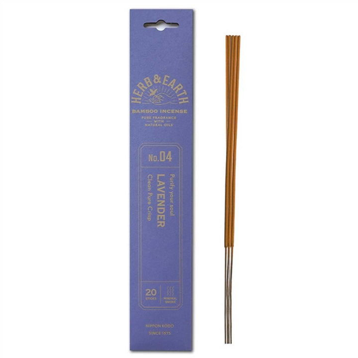 H&amp;E Bamboo Incense