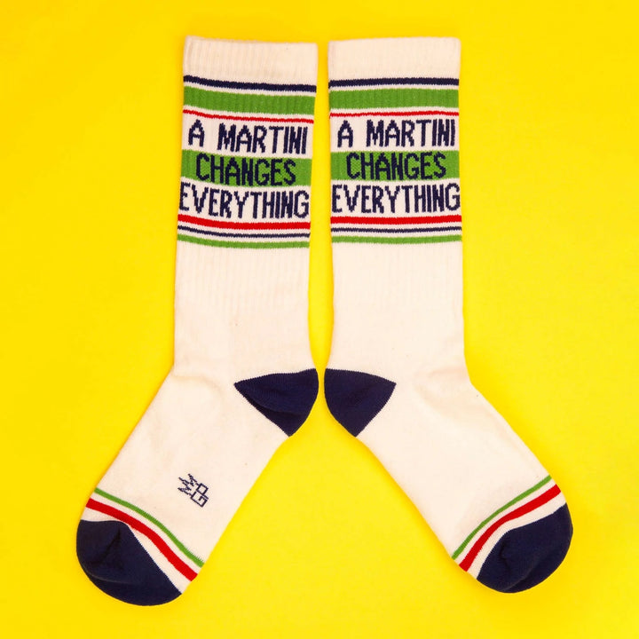 Gym Crew Socks