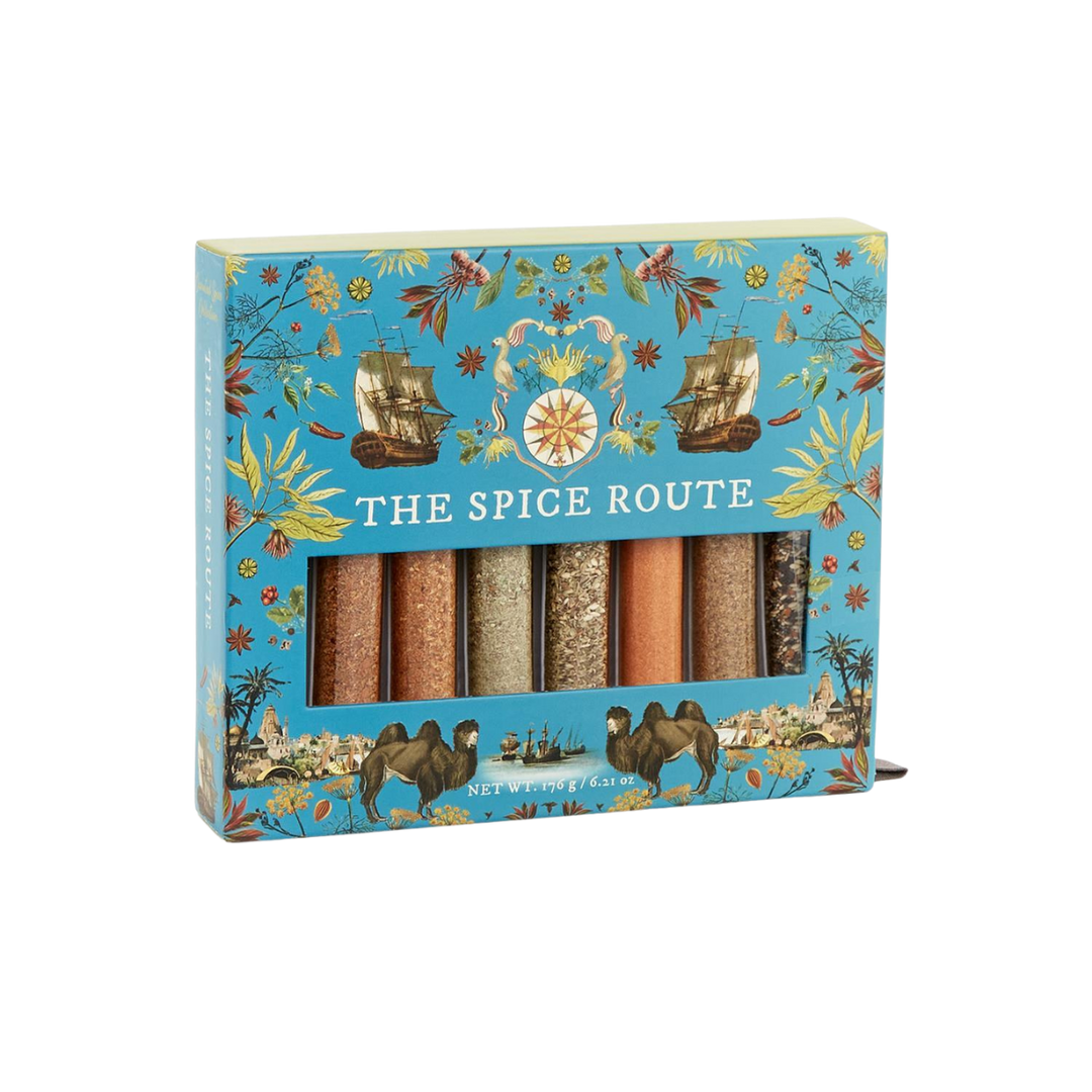 The Spice Route Gift Set