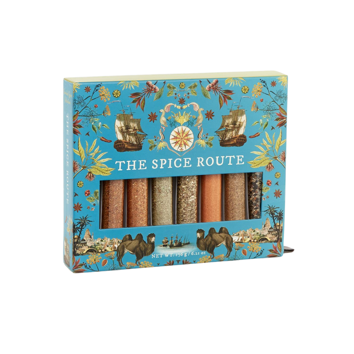 The Spice Route Gift Set