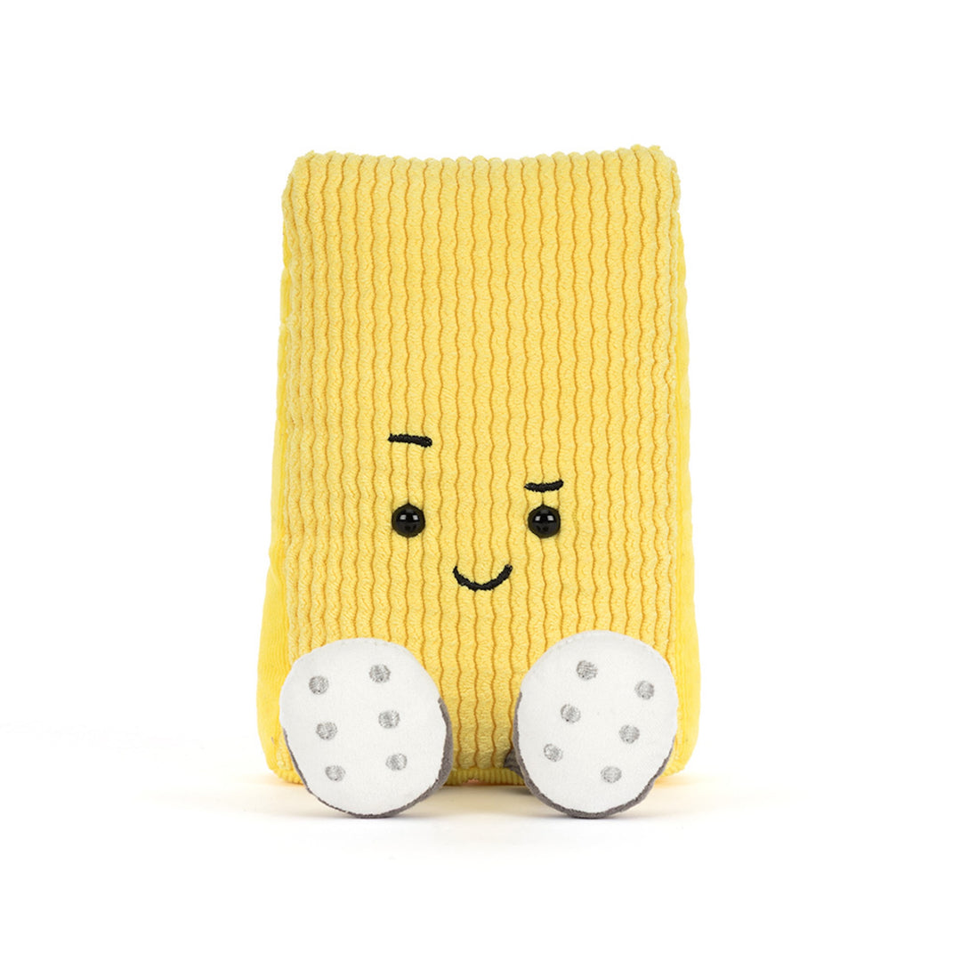 Jellycat Football Club - Yellow Card