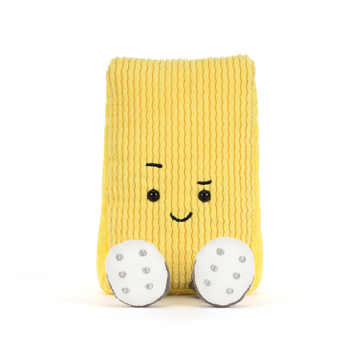 Jellycat Football Club - Yellow Card