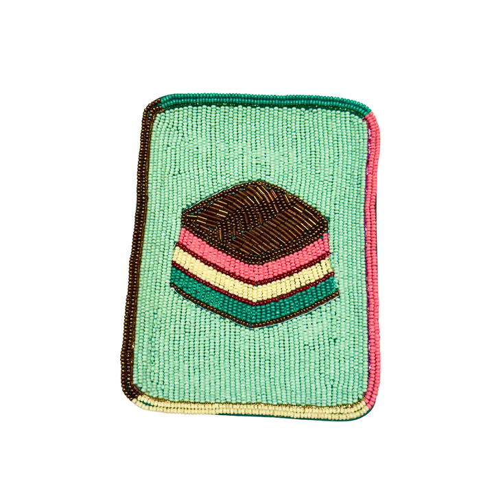 Beaded Trinket Tray