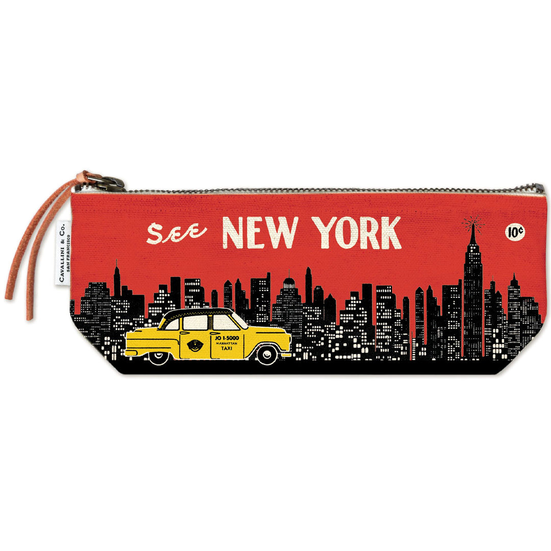 Mini Vintage Pouch