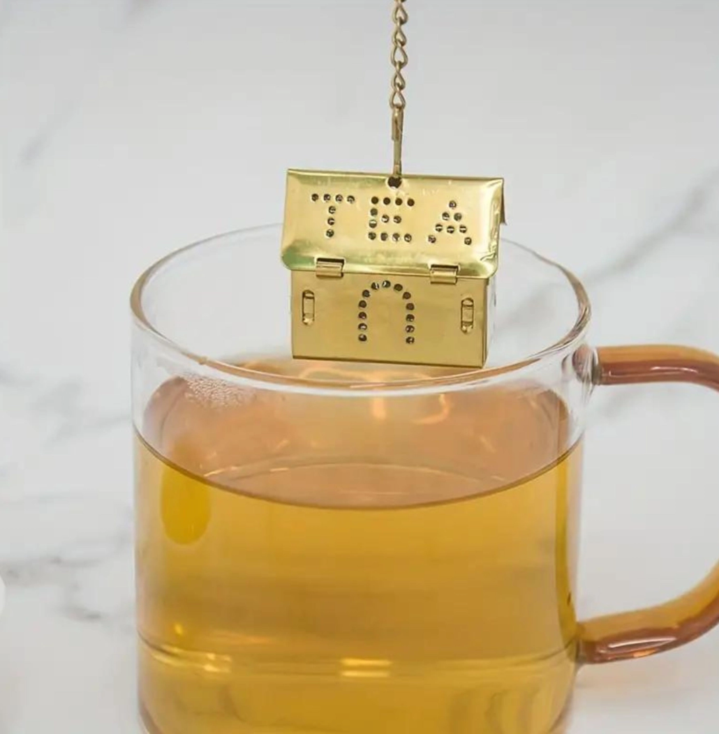 House Tea Infuser