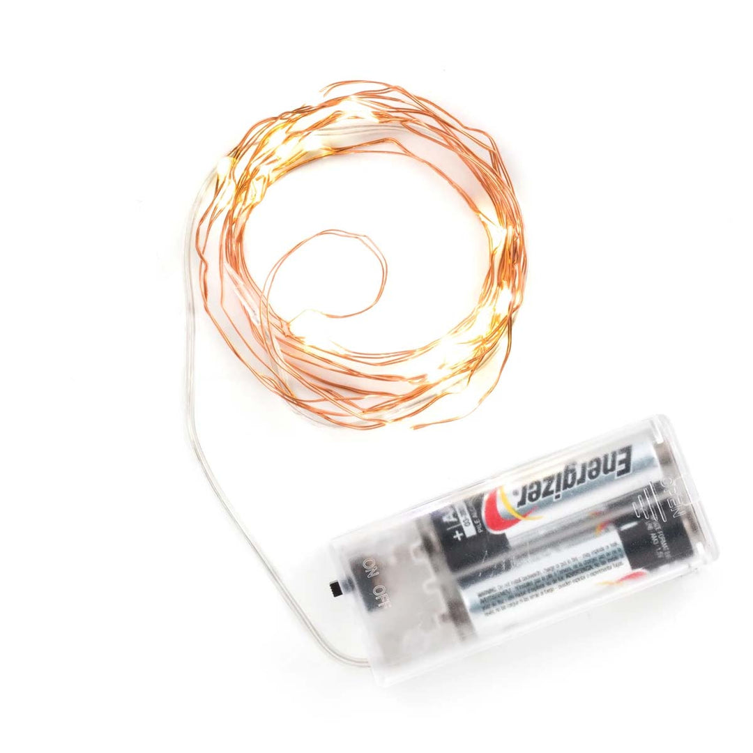 String Lights - Copper