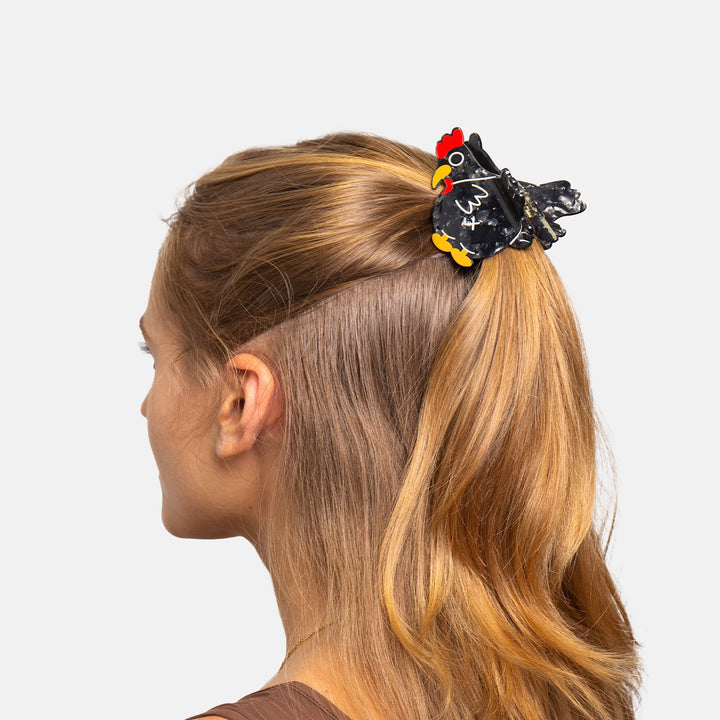 EMS Hair Claw