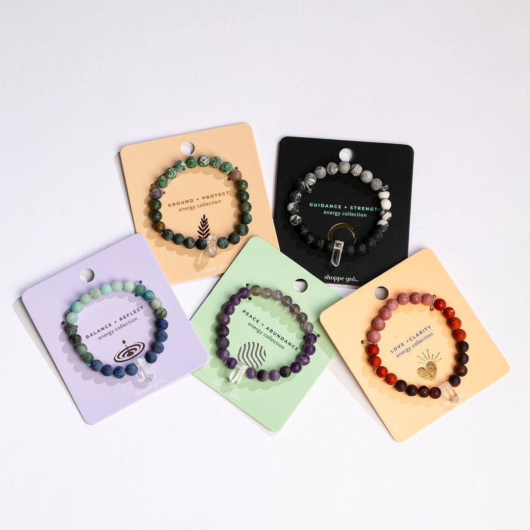 Energy Collection Bracelet