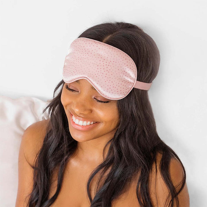 Satin Eye Mask