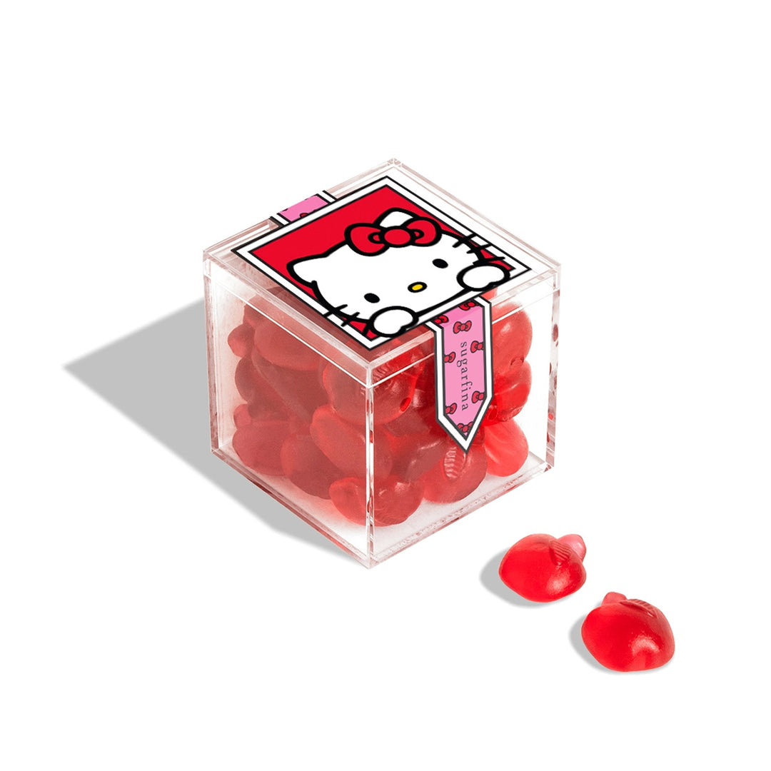 Hello Kitty Red Apple Gummies