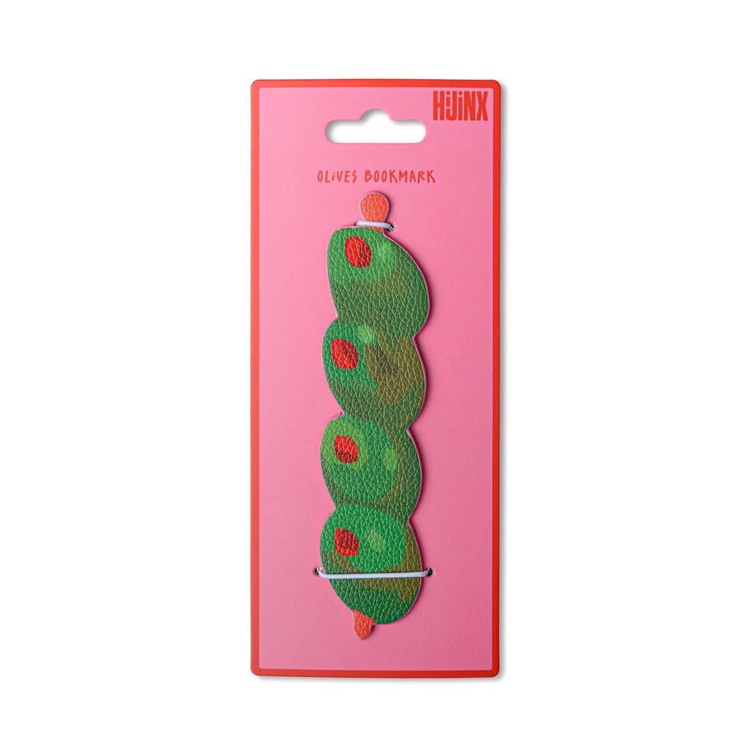 Hijinx Bookmark