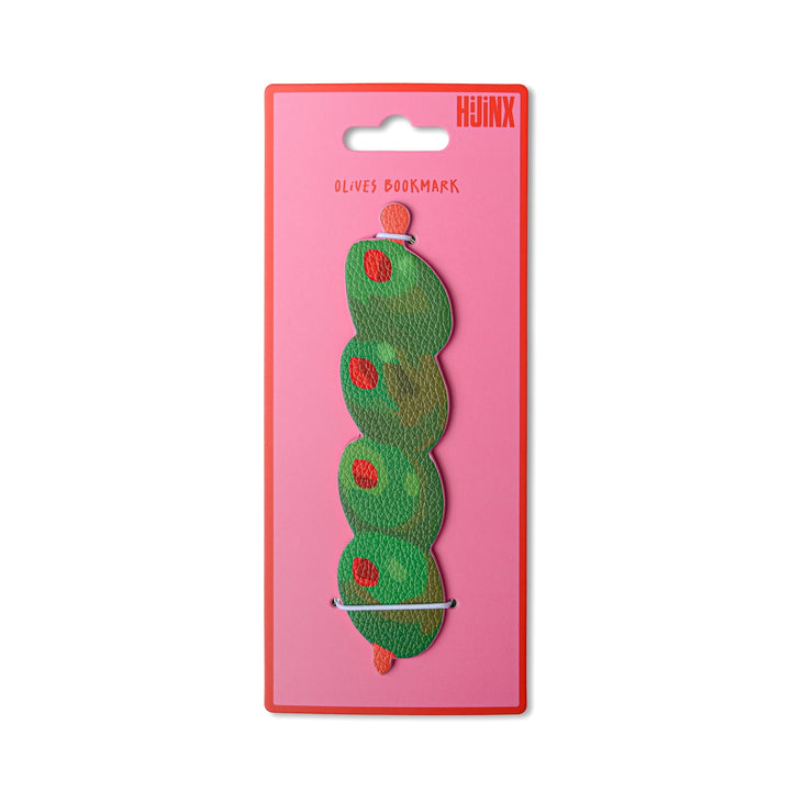 Hijinx Bookmark