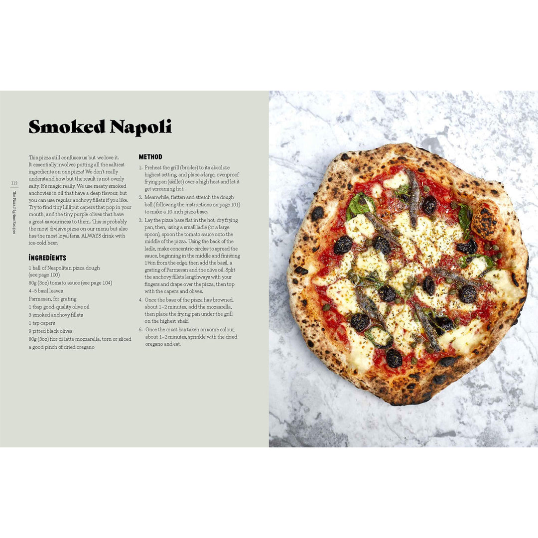 Pizza: History, Recipes, Stories, People, Places, Love