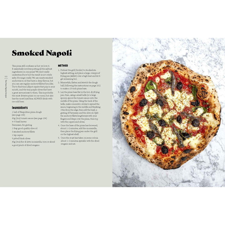 Pizza: History, Recipes, Stories, People, Places, Love
