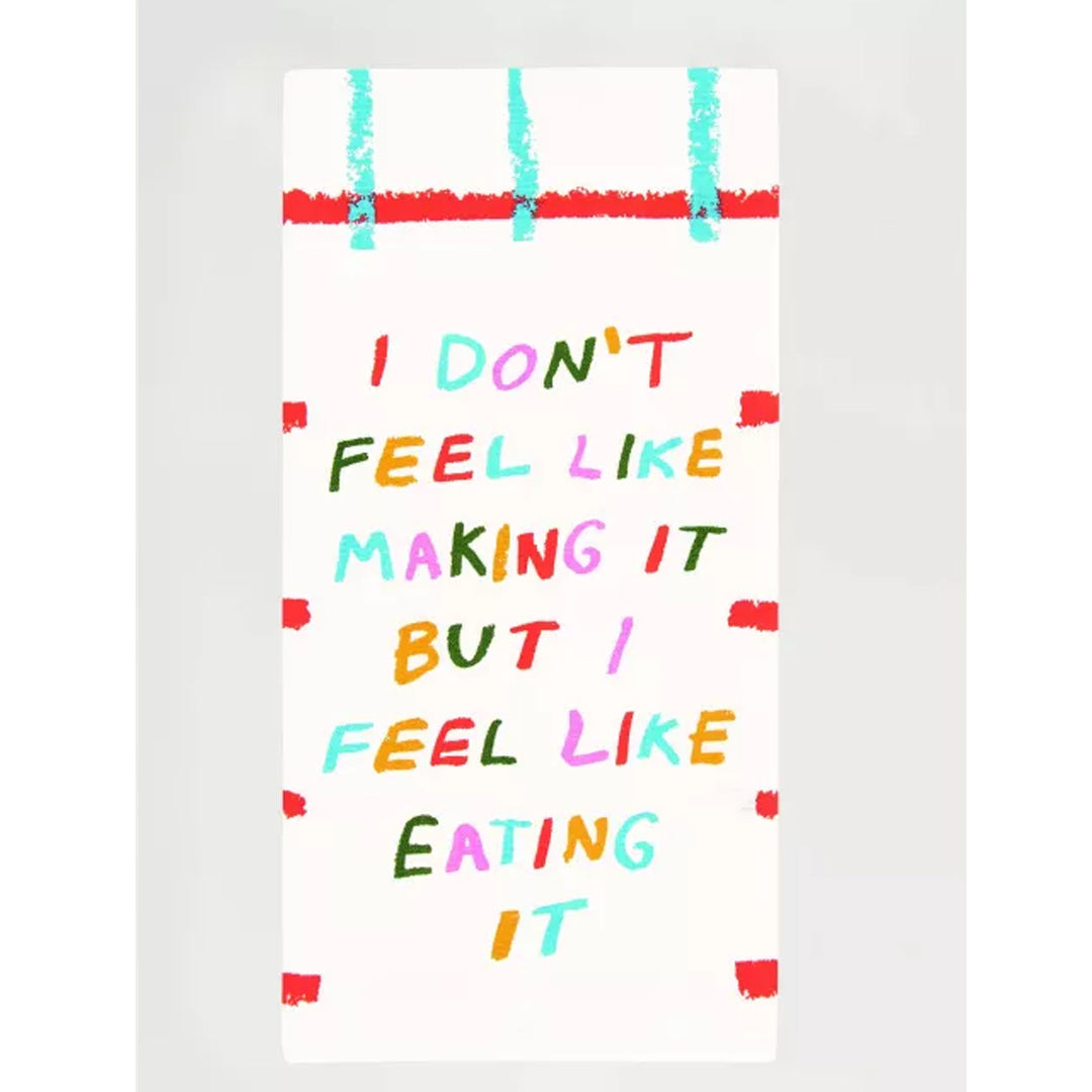 Printed Dish Towel