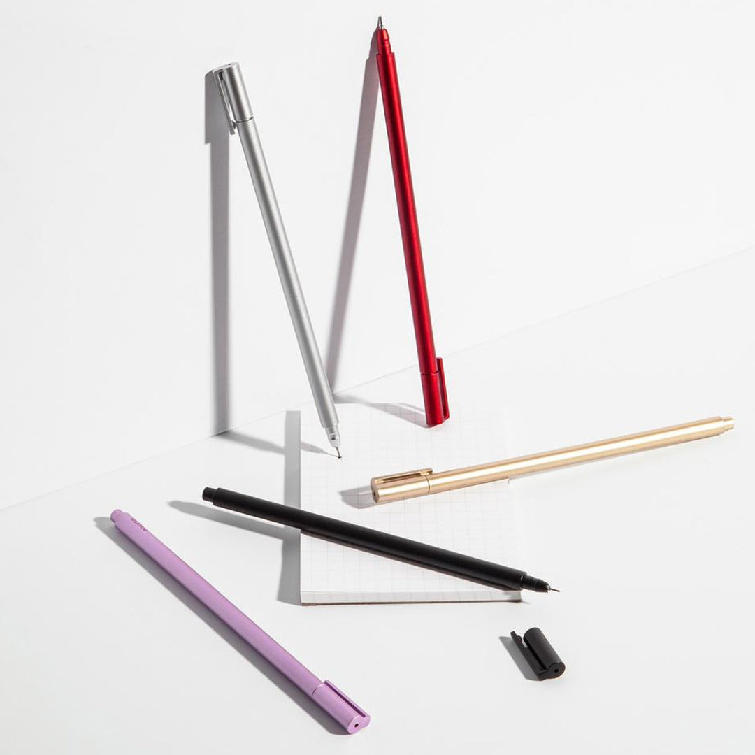 Apex Pens - Metallic Set/ 5