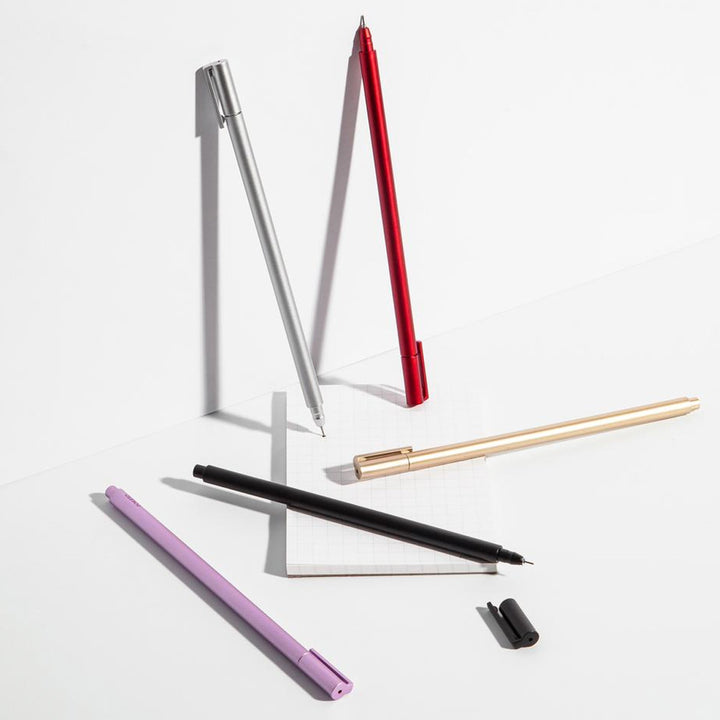 Apex Pens - Metallic Set/ 5
