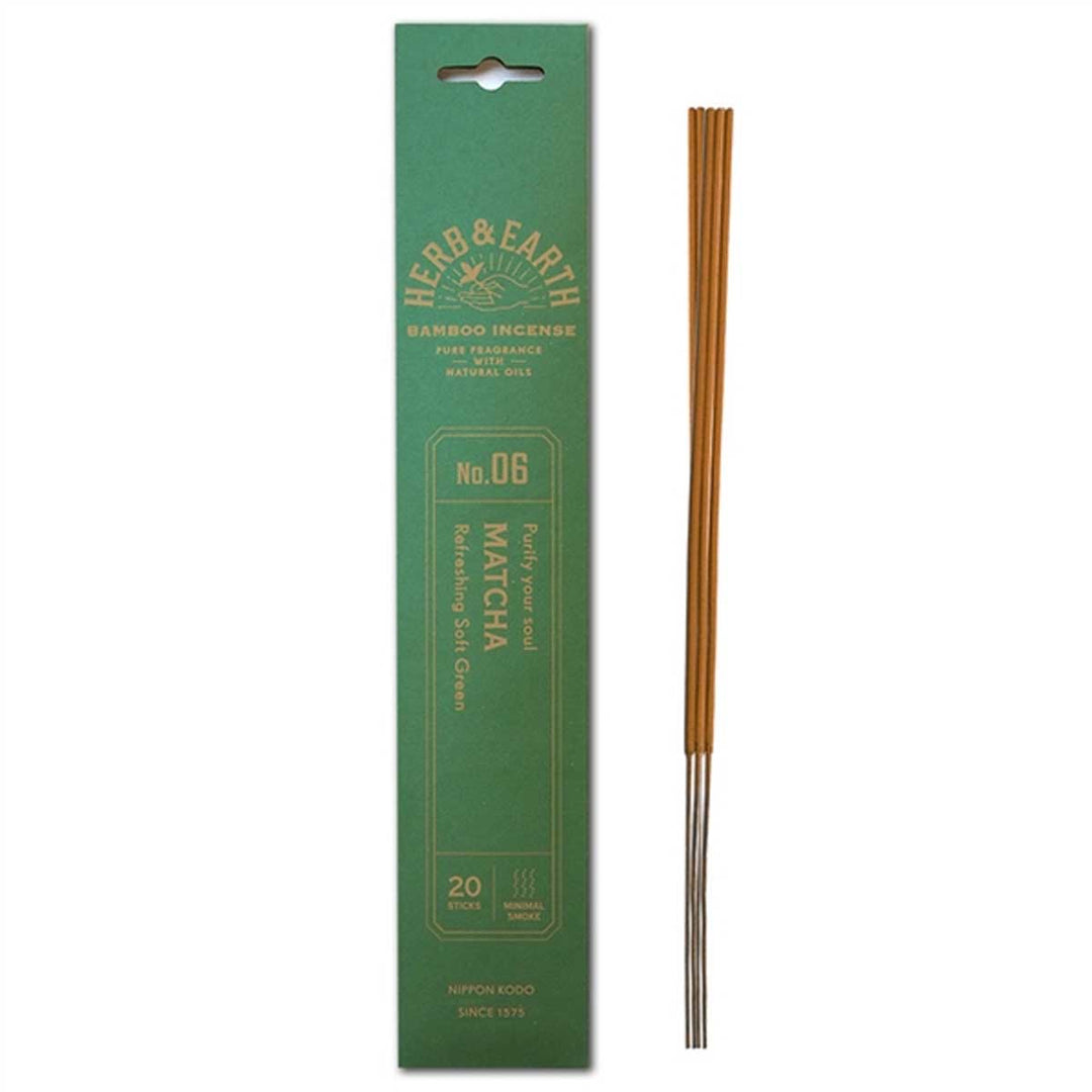 H&amp;E Bamboo Incense