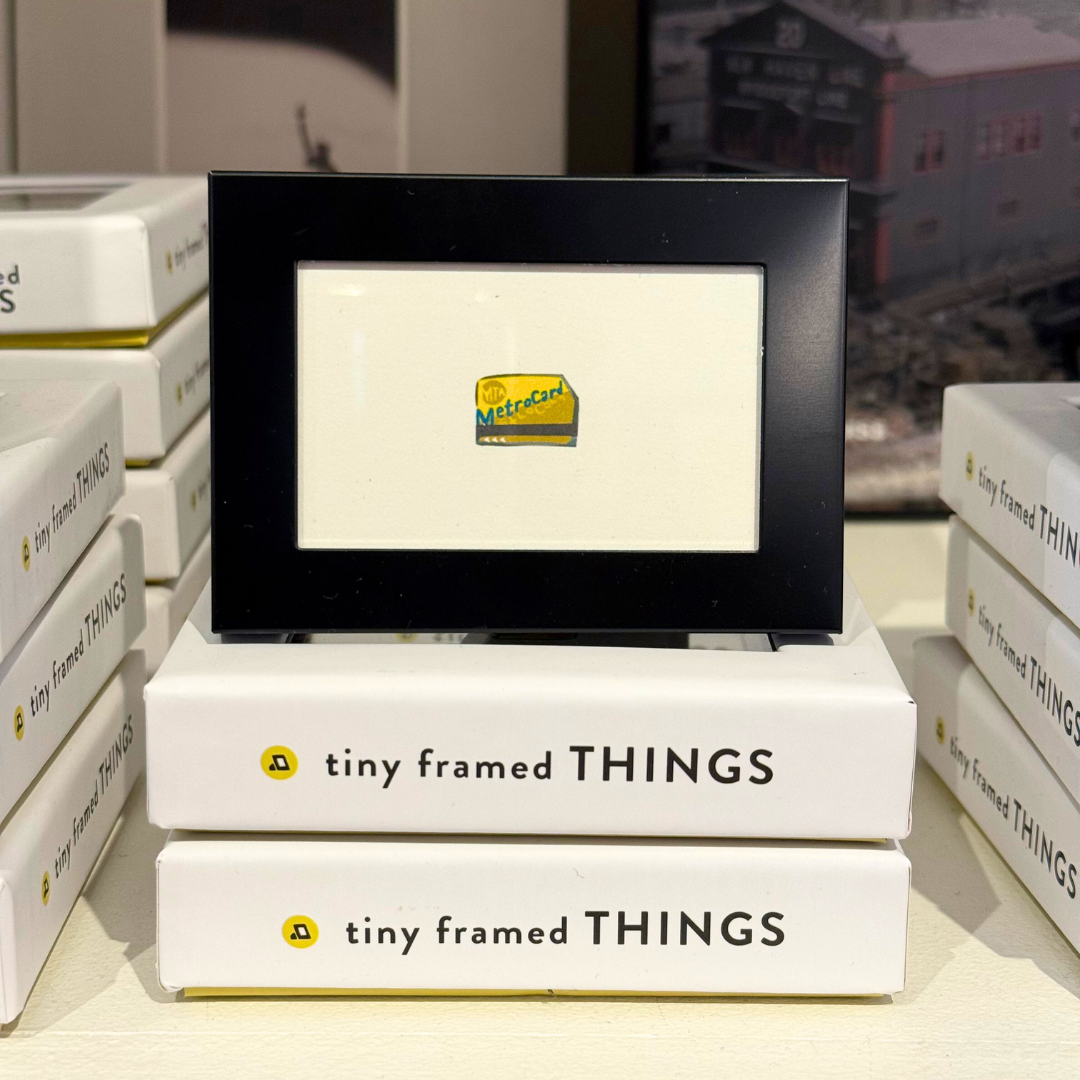 Tiny Framed Things