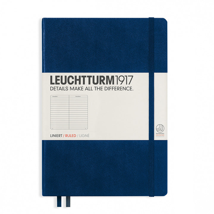 LT1917 Medium Notebook