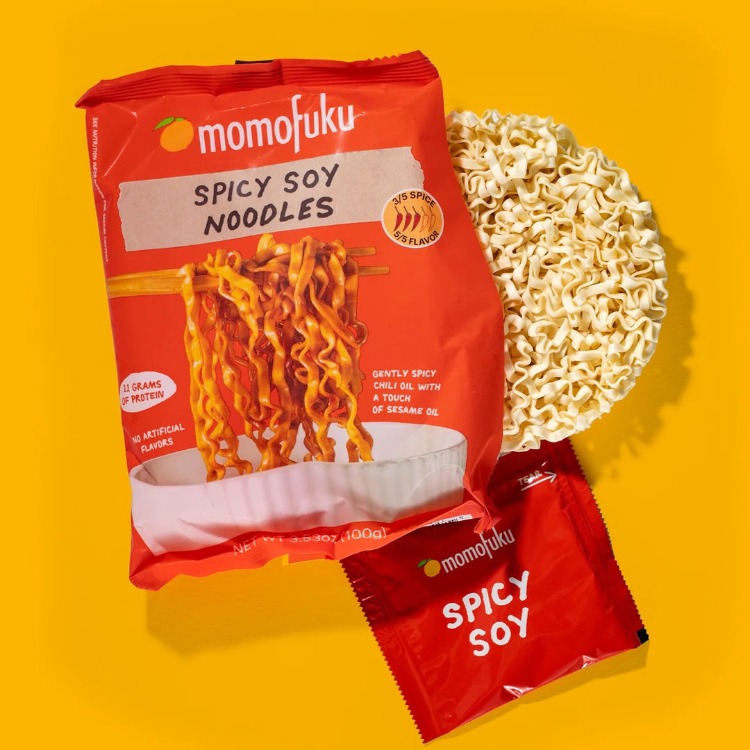 Momofuku Noodles 4-Pack