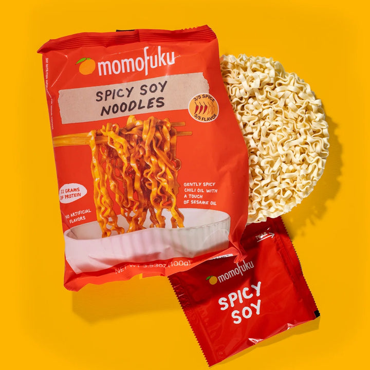 Momofuku Noodles 4-Pack