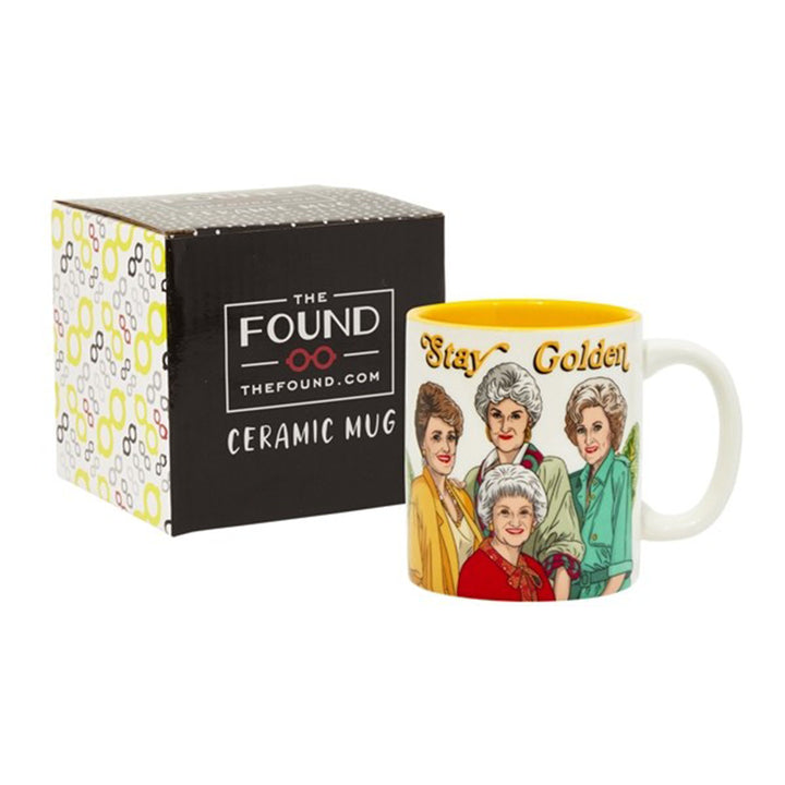 Golden Girls Stay Golden Mug