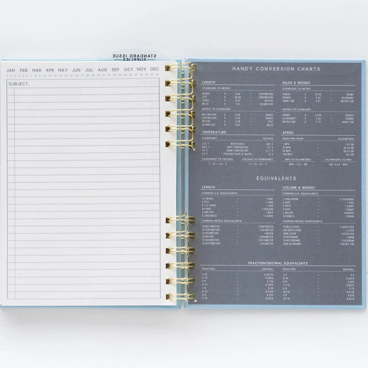 Standard Issue Wire Bound Journal