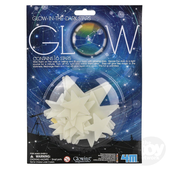 Glow-in-the-Dark Stars