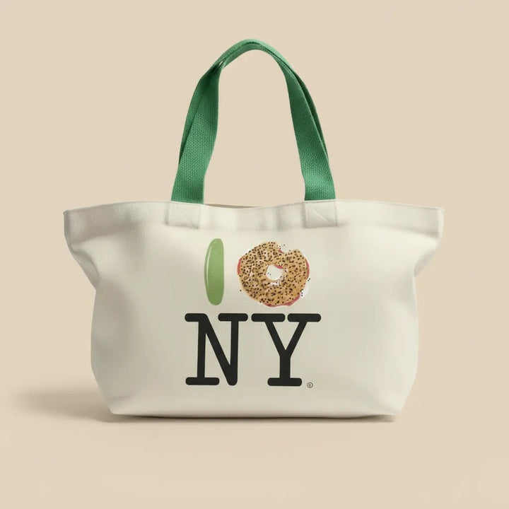 Pickel Bagel Mini Tote