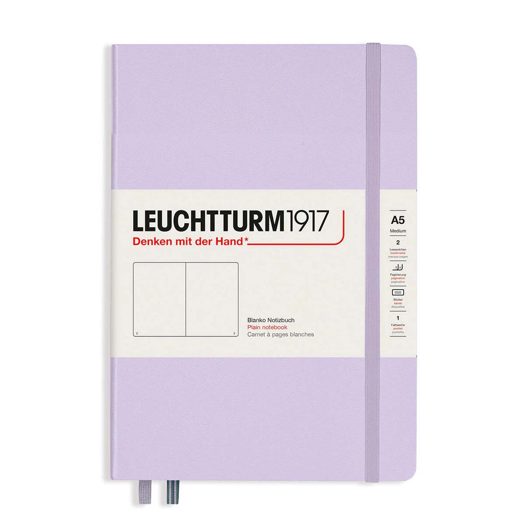 LT1917 Medium Notebook
