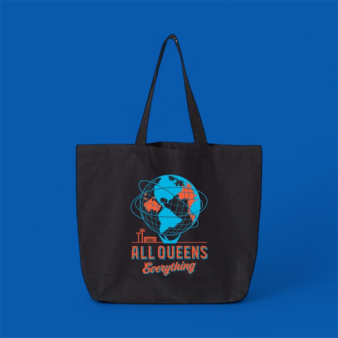 All Queens Everything Tote