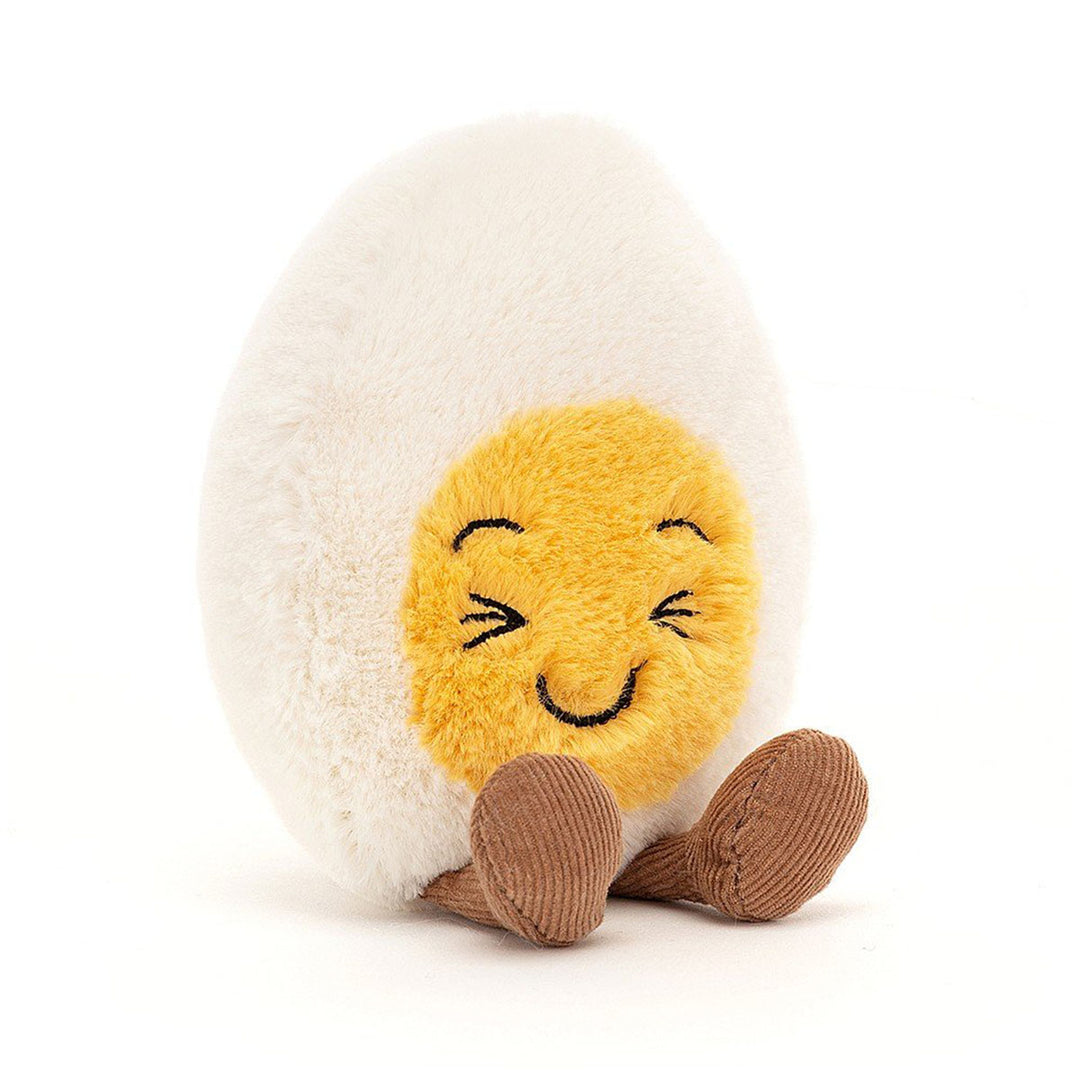 Emotive Plush Eggs