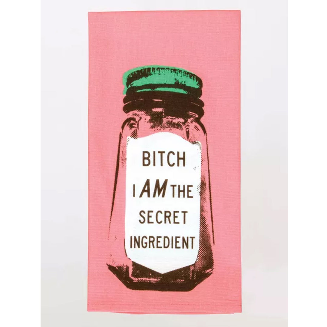 Printed Dish Towel