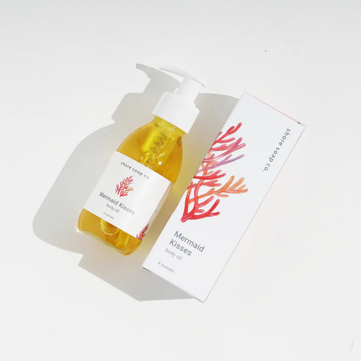 Shore Soap Body Oil