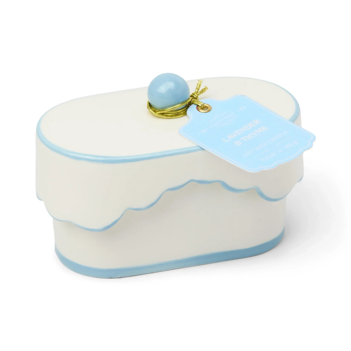 Cherie Porcelain Candle