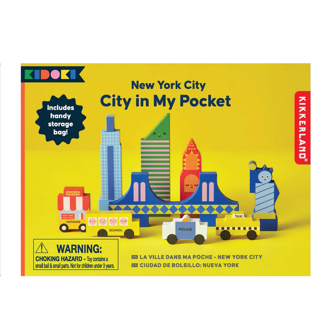 City in My Pocket - NYC