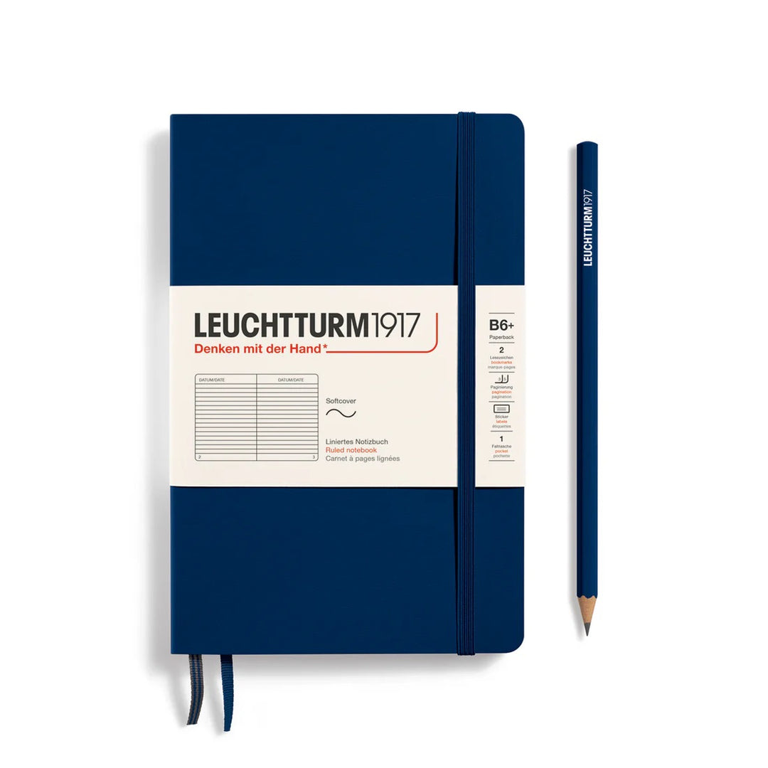 LT1917 Navy B6+ Notebook