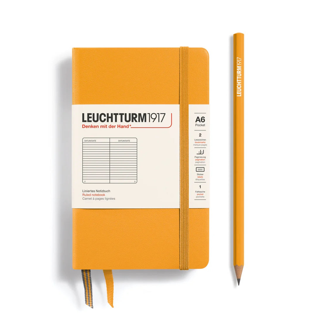 LT1917 Rising Sun Pocket Notebook