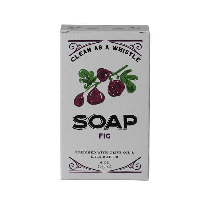 Olive Oil &amp; Shea Butter Milled Bar Soap