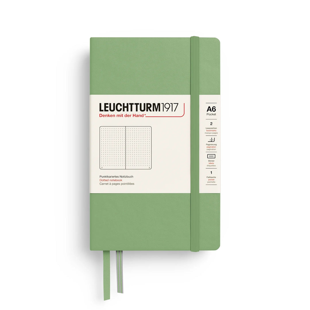 LT1917 Lilac Pocket Notebook