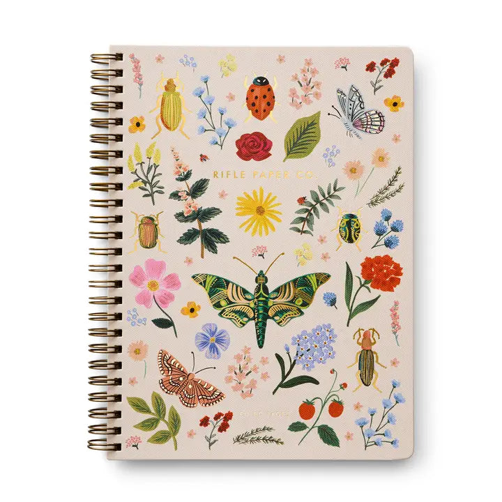 Rifle Spiral Notebook