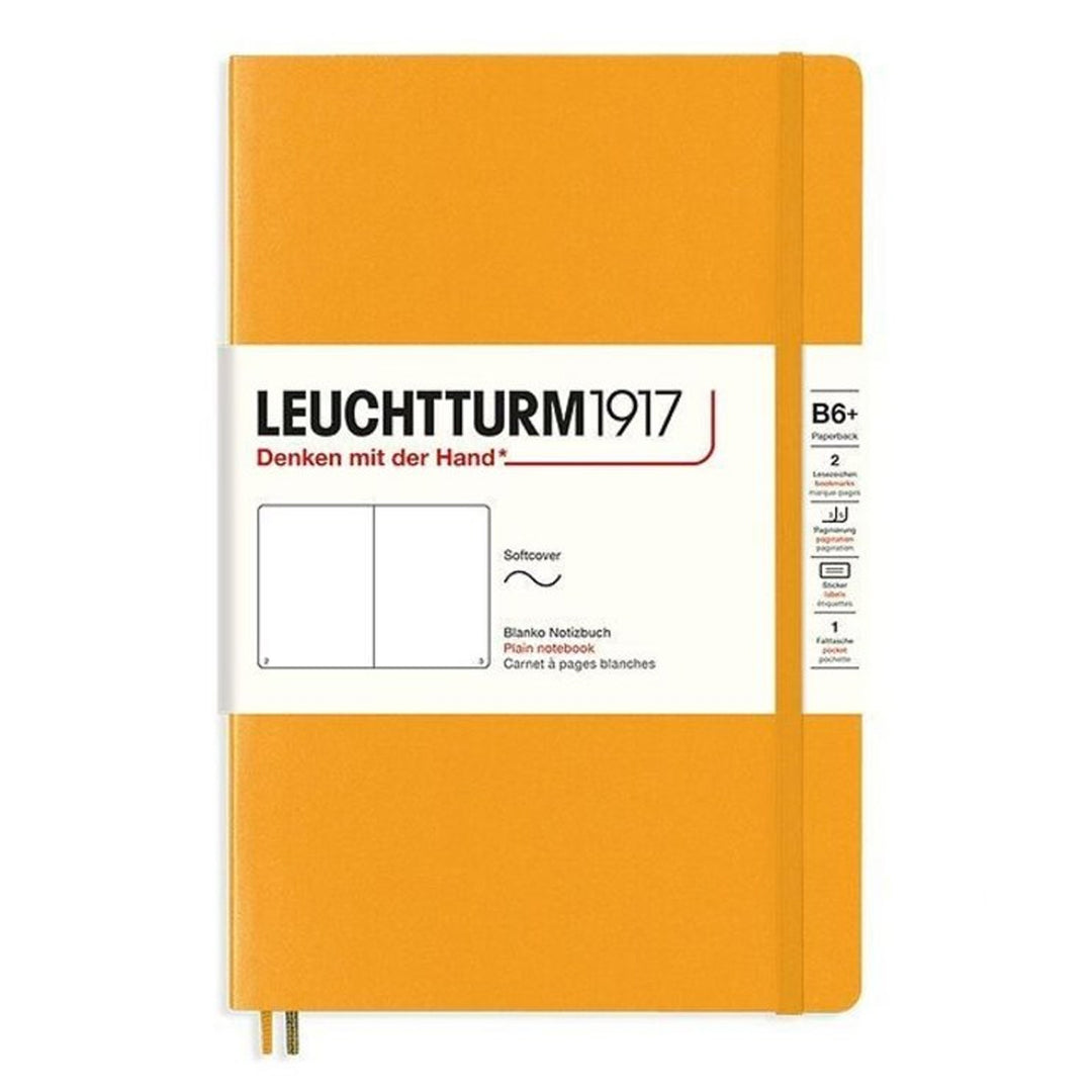 LT1917 B6+ Softcover Notebook