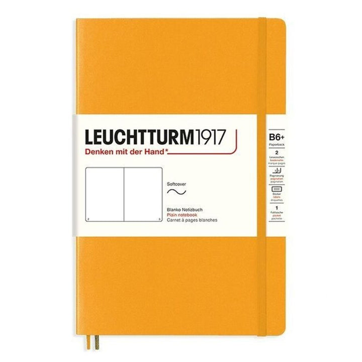 LT1917 B6+ Softcover Notebook
